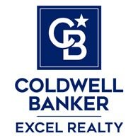 Coldwell Banker Excel Realty logo for New Jersey real estate services.